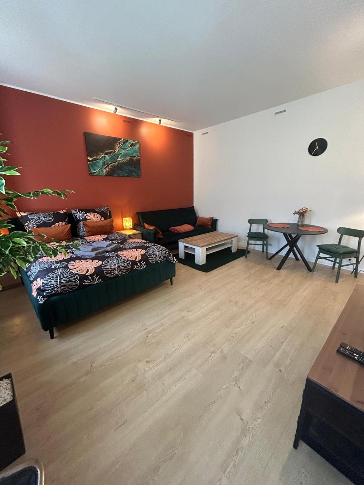 Apartment Targowa L1 Lublin Exterior photo
